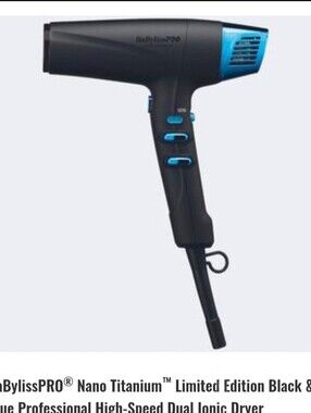 BaByliss Pro Nano Titanium Blowdryer